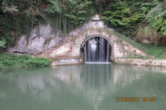 W3 Un tunnel surprenant Roche de Thoraise