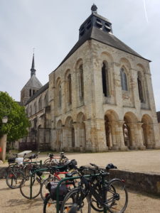 Les vélos à St Benoît