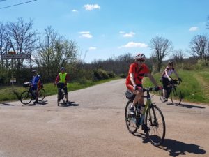 Marie Claude en Quercy