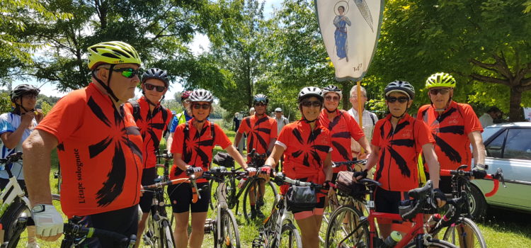 L'Etape sur les pas de Jeanne d'Arc