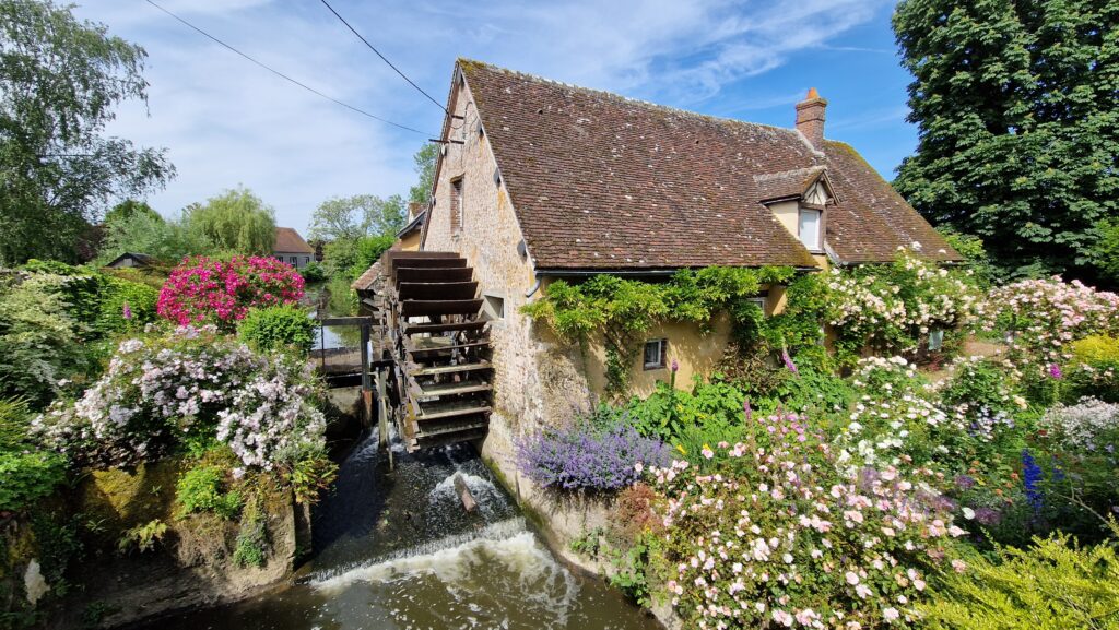 Le Moulin de Courville-sur-Eure