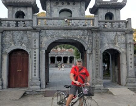 Insolite, les couleurs du club au Vietnam !